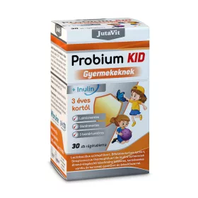 JutaVit Probium Kid Gyermekeknek 30x