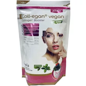 JutaVit Coll-egan vegan Narancs-maracuja 216g