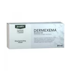 JutaVit Dermexema ekcémás bőrre 30ml