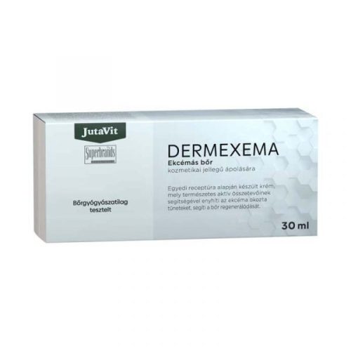 JutaVit Dermexema ekcémás bőrre 30ml