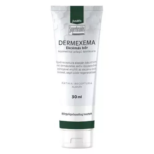 JutaVit Dermexema ekcémás bőrre 30ml
