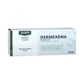 JutaVit Dermexema ekcémás bőrre 50ml