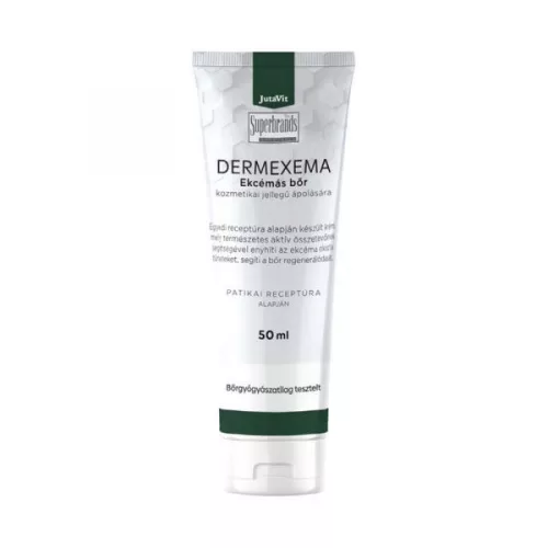 JutaVit Dermexema ekcémás bőrre 50ml