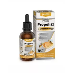 JutaVit Propolisz+C-vitamin Csepp 30ml