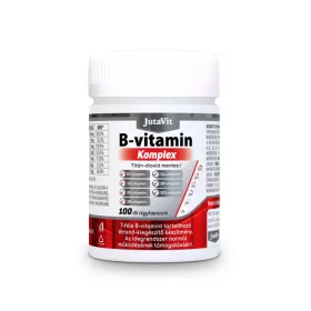 JutaVit B-komplex lágyzselatin kapszula 100x 