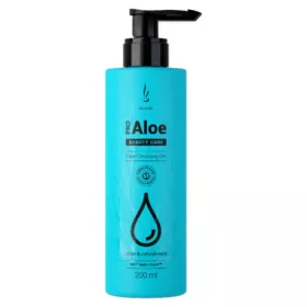 Pro Aloe Face Cleansing Gel 200ml