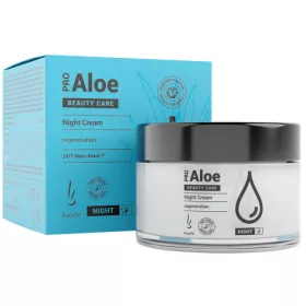 Pro Aloe Night Cream 50ml