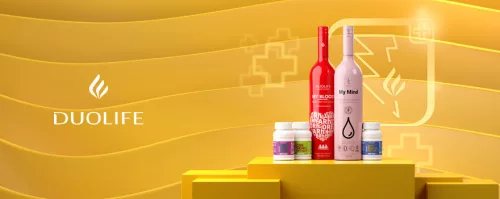 DUOLIFE ENERGY SET PLUS