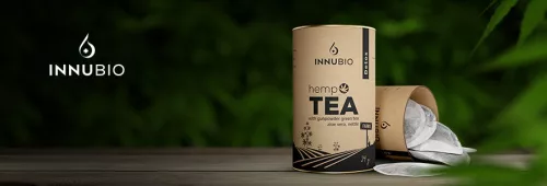 INNUBIO Hemp Tea Detox