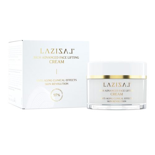 LAZIZAL® Rich Face Lifting  Cream 50 ml - ÜNNEPI AKCIÓ!
