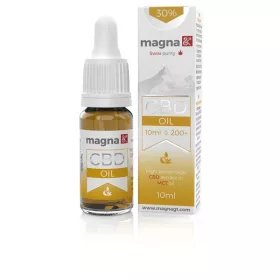 30% CBD olaj (kendermagolajban)