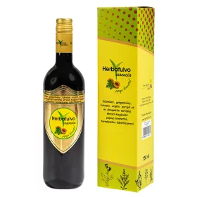 Herbafulvo Essencia Papaya kivonattal 750 ml