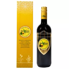 Herbafulvo Essencia Premium Papaya kivonattal 750 ml