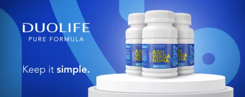 DUOLIFE Ashwagandha
