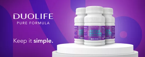 DUOLIFE Astaxanthin