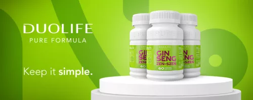 DUOLIFE Ginseng