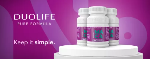 DUOLIFE Maca