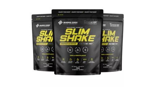 SHAPE CODE® Slim Shake 750g 