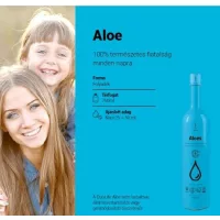 Aloe Vera termékek